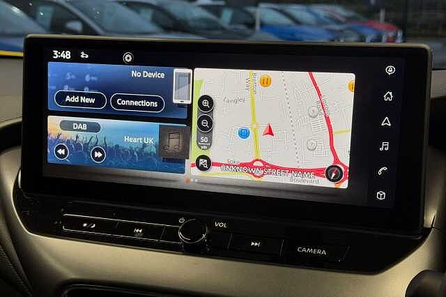 Nissan Juke 1.0 DiG-T N-Connecta 5dr