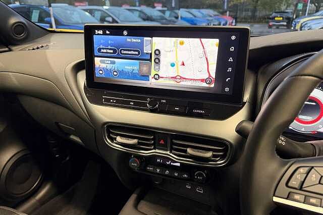 Nissan Juke 1.0 DiG-T N-Connecta 5dr