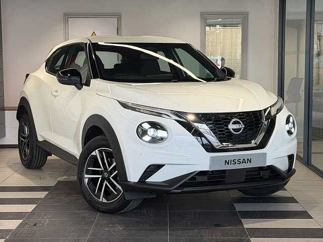 Nissan Juke 1.0 DiG-T N-Connecta 5dr