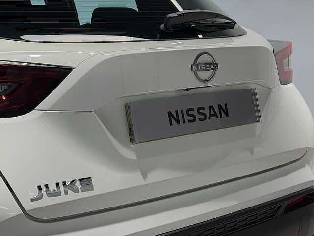 Nissan Juke 1.0 DiG-T N-Connecta 5dr