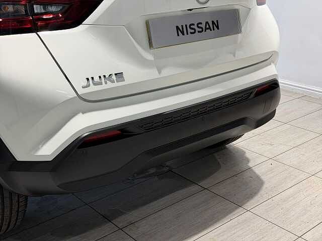Nissan Juke 1.0 DiG-T N-Connecta 5dr