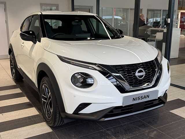 Nissan Juke 1.0 DiG-T N-Connecta 5dr