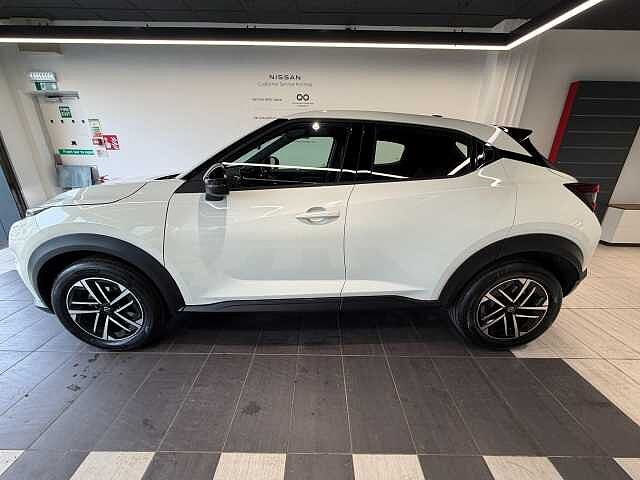 Nissan Juke 1.0 DiG-T N-Connecta 5dr