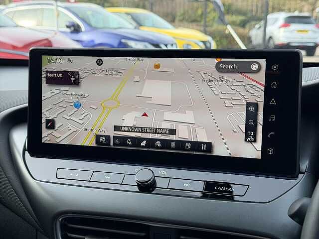 Nissan Juke 1.0 DiG-T N-Connecta 5dr