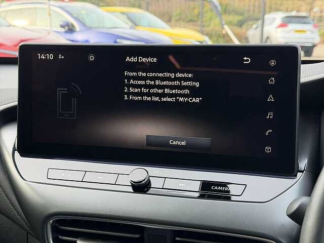 Nissan Juke 1.0 DiG-T N-Connecta 5dr