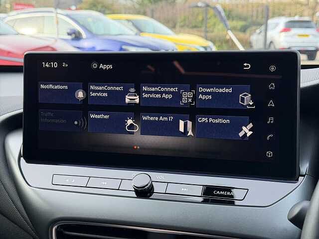 Nissan Juke 1.0 DiG-T N-Connecta 5dr