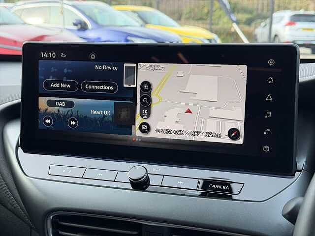 Nissan Juke 1.0 DiG-T N-Connecta 5dr