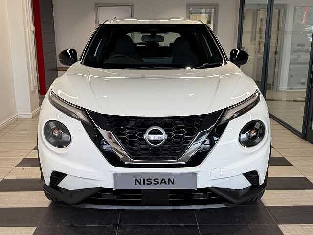 Nissan Juke 1.0 DiG-T N-Connecta 5dr