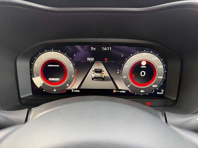 Nissan Juke 1.0 DiG-T N-Connecta 5dr