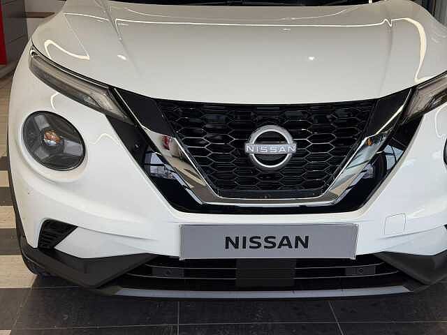 Nissan Juke 1.0 DiG-T N-Connecta 5dr