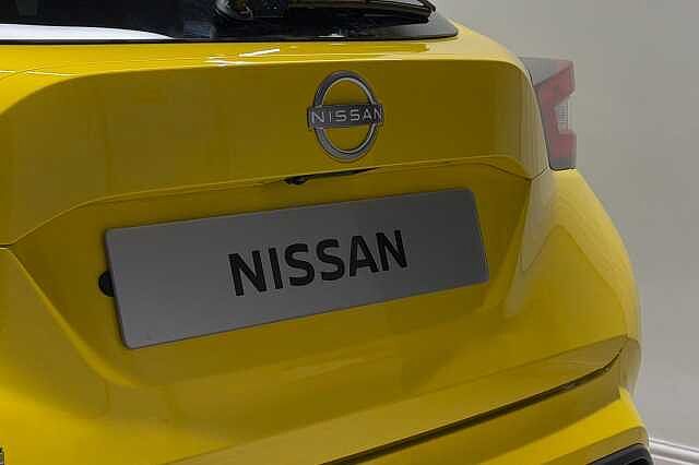 Nissan Juke 1.0 DiG-T N-Connecta 5dr