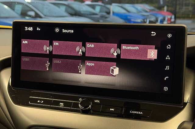 Nissan Juke 1.0 DiG-T N-Connecta 5dr