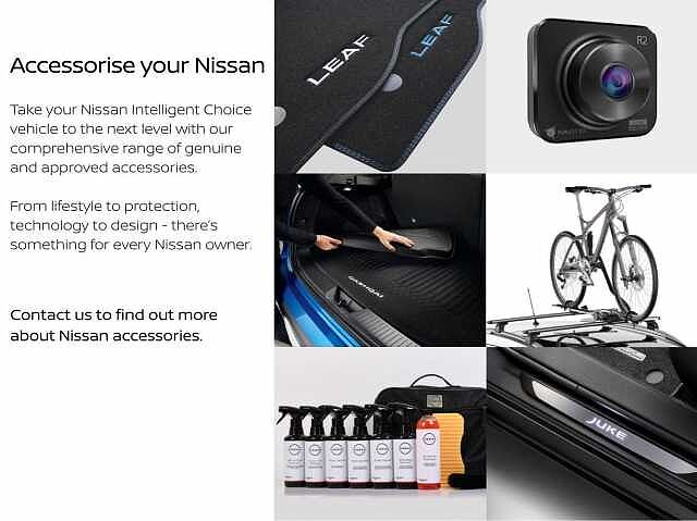 Nissan Juke 1.0 DiG-T N-Connecta 5dr