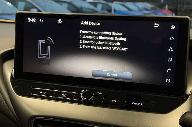 Nissan Juke 1.0 DiG-T N-Connecta 5dr DCT