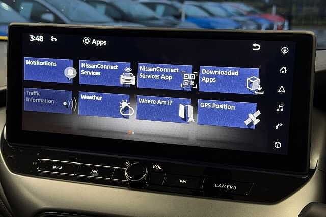 Nissan Juke 1.0 DiG-T N-Connecta 5dr DCT