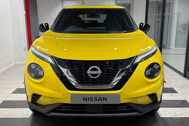 Nissan Juke 1.0 DiG-T N-Connecta 5dr DCT