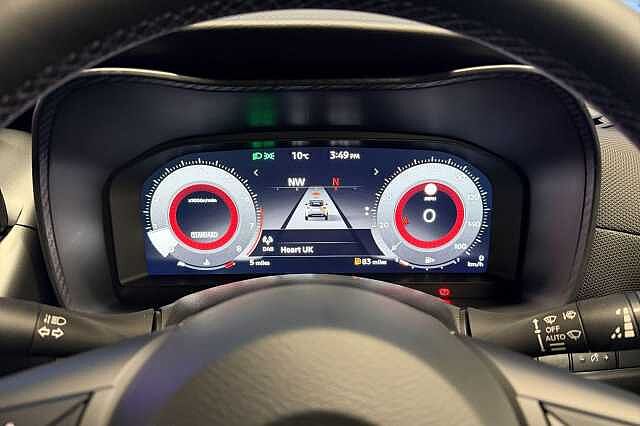 Nissan Juke 1.0 DiG-T N-Connecta 5dr DCT