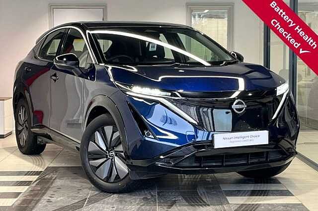 Nissan Ariya 160kW Engage 63kWh 5dr Auto