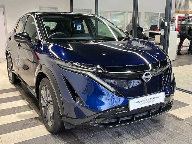 Nissan Ariya 160kW Engage 63kWh 5dr Auto