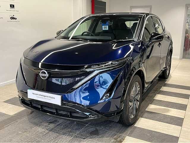 Nissan Ariya 160kW Engage 63kWh 5dr Auto
