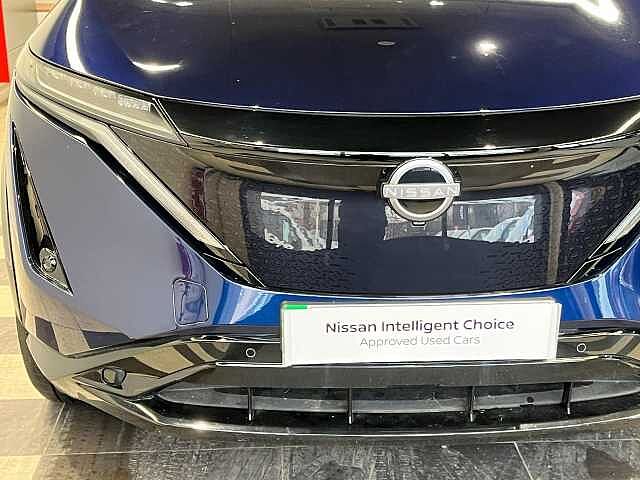 Nissan Ariya 160kW Engage 63kWh 5dr Auto