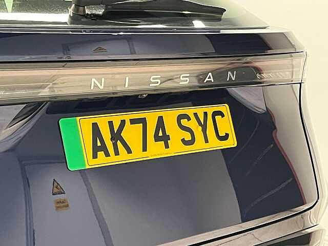 Nissan Ariya 160kW Engage 63kWh 5dr Auto