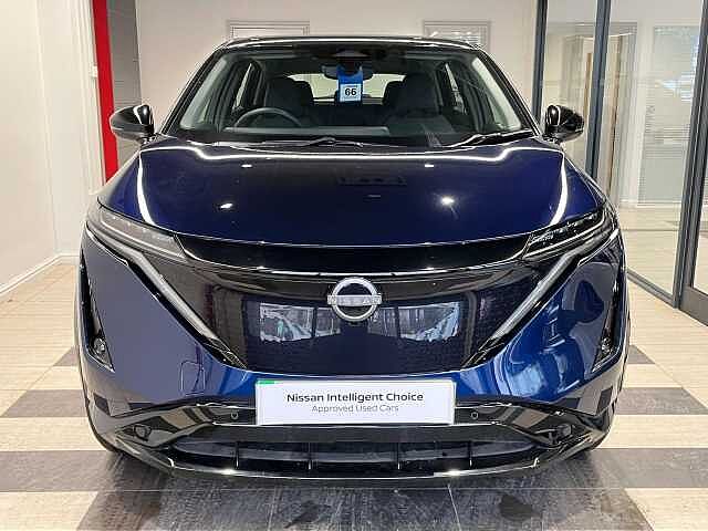 Nissan Ariya 160kW Engage 63kWh 5dr Auto