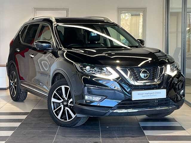 Nissan X-trail Station Wagon 1.7 dCi Tekna 5dr