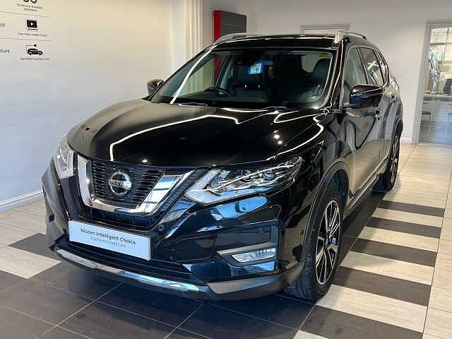 Nissan X-trail Station Wagon 1.7 dCi Tekna 5dr