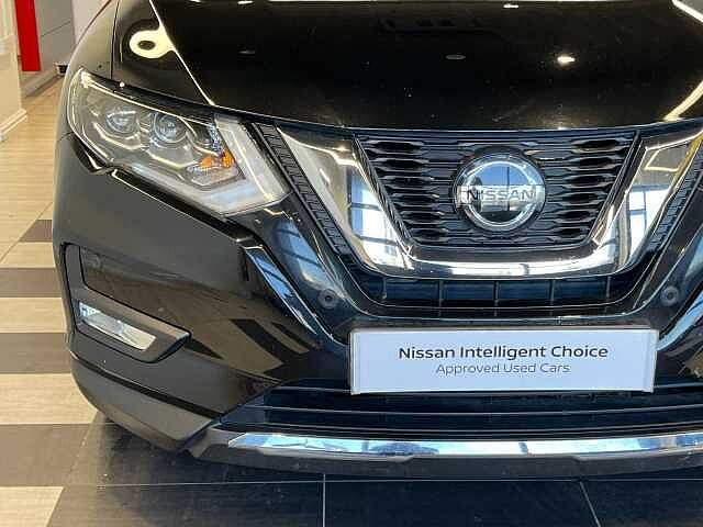 Nissan X-trail Station Wagon 1.7 dCi Tekna 5dr