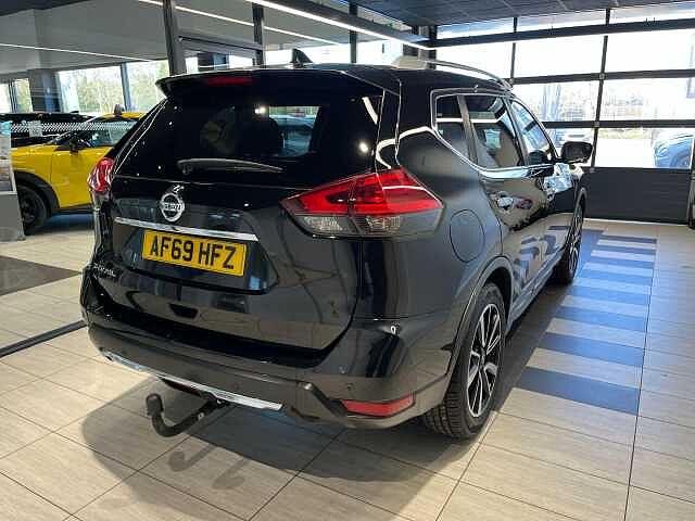 Nissan X-trail Station Wagon 1.7 dCi Tekna 5dr