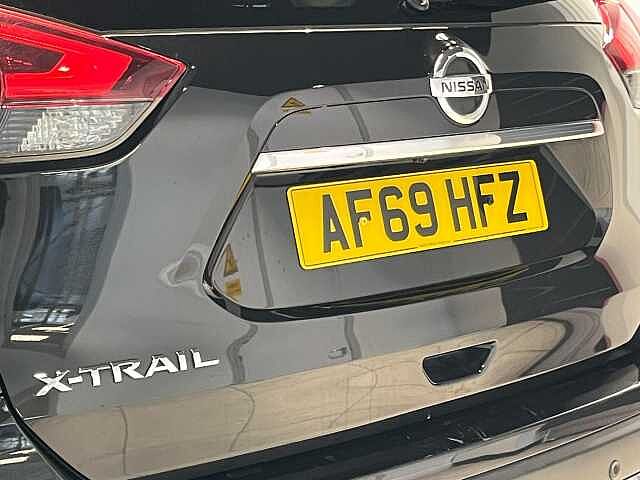 Nissan X-trail Station Wagon 1.7 dCi Tekna 5dr