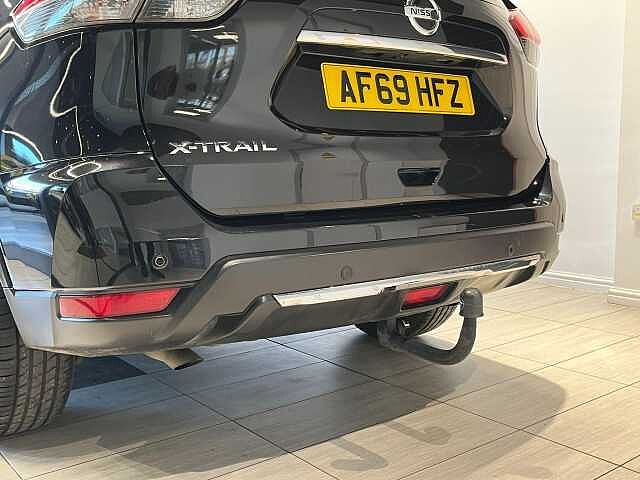 Nissan X-trail Station Wagon 1.7 dCi Tekna 5dr