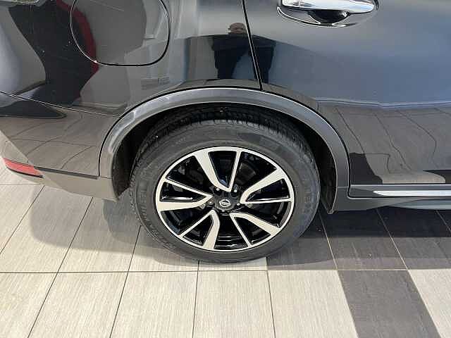 Nissan X-trail Station Wagon 1.7 dCi Tekna 5dr