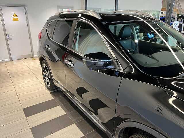 Nissan X-trail Station Wagon 1.7 dCi Tekna 5dr