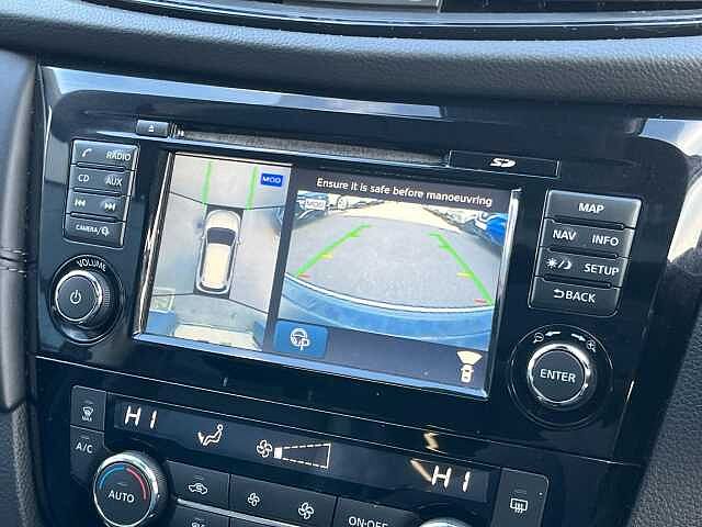 Nissan X-trail Station Wagon 1.7 dCi Tekna 5dr