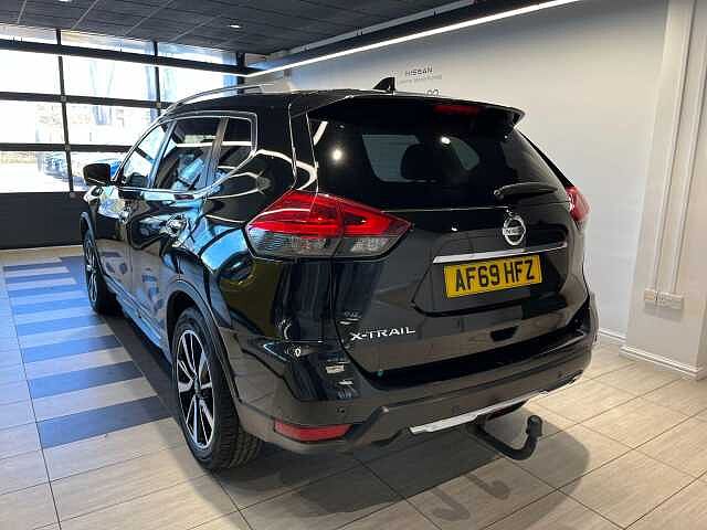 Nissan X-trail Station Wagon 1.7 dCi Tekna 5dr