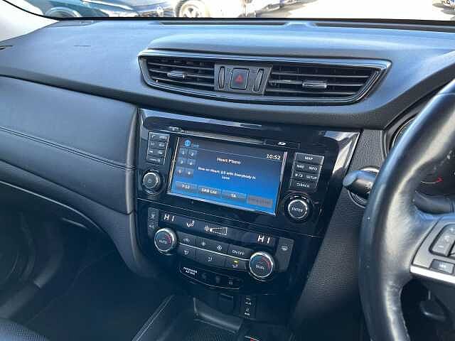 Nissan X-trail Station Wagon 1.7 dCi Tekna 5dr