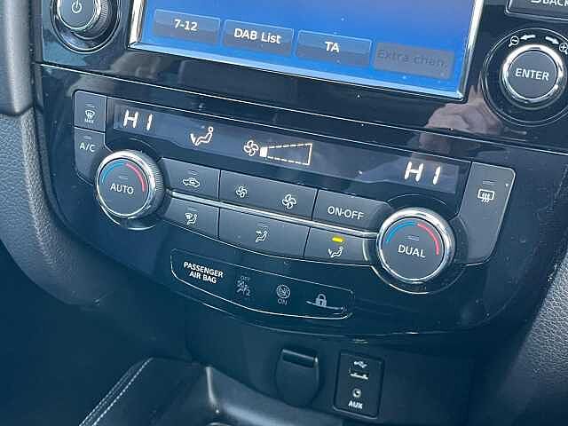 Nissan X-trail Station Wagon 1.7 dCi Tekna 5dr