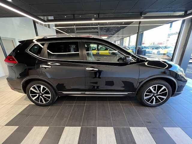 Nissan X-trail Station Wagon 1.7 dCi Tekna 5dr