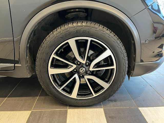 Nissan X-trail Station Wagon 1.7 dCi Tekna 5dr
