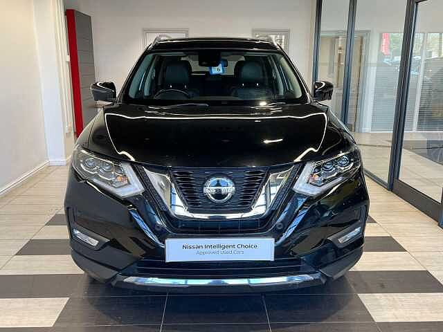 Nissan X-trail Station Wagon 1.7 dCi Tekna 5dr