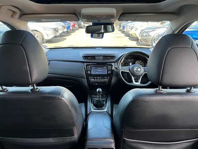 Nissan X-trail Station Wagon 1.7 dCi Tekna 5dr