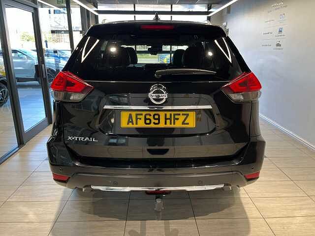 Nissan X-trail Station Wagon 1.7 dCi Tekna 5dr