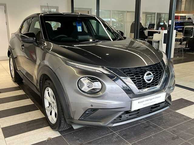 Nissan Juke 1.0 DiG-T Acenta 5dr