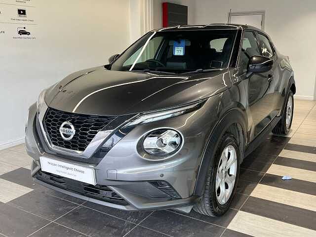Nissan Juke 1.0 DiG-T Acenta 5dr