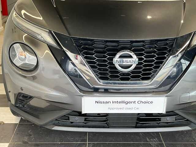 Nissan Juke 1.0 DiG-T Acenta 5dr