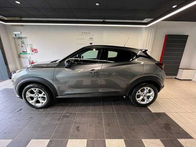 Nissan Juke 1.0 DiG-T Acenta 5dr