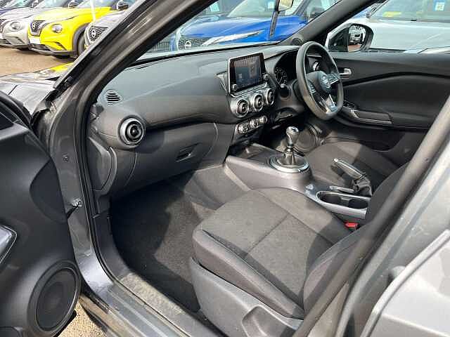 Nissan Juke 1.0 DiG-T Acenta 5dr