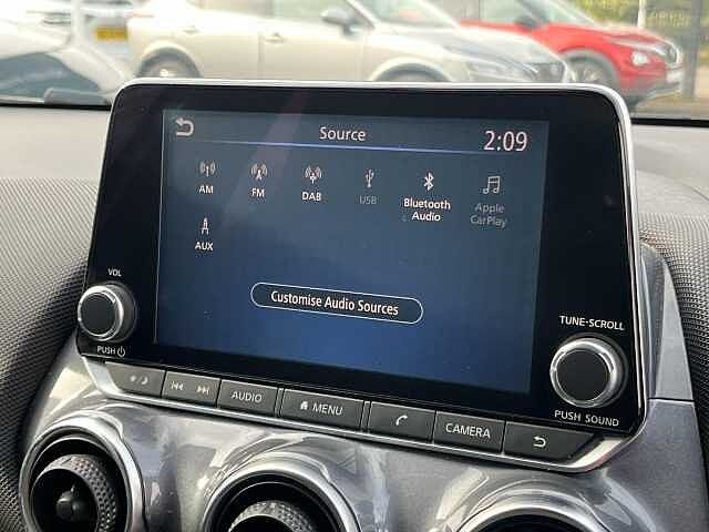 Nissan Juke 1.0 DiG-T Acenta 5dr